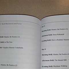 INTERACTIVE READ? Powerful Mental Toughness Workbook for Young Athletes by Chest Dugger