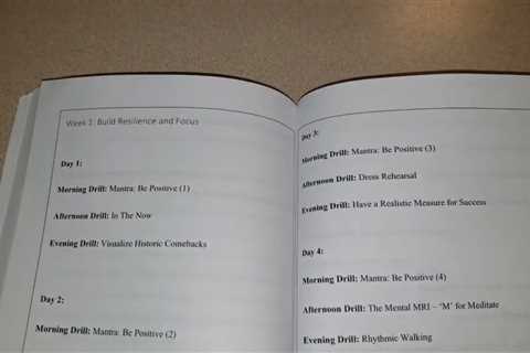INTERACTIVE READ? Powerful Mental Toughness Workbook for Young Athletes by Chest Dugger