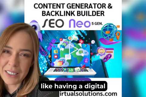 SEO NEO CHEAT CODE Get Agency Level Backlinks for PENNIES
