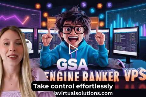 The Secret to High Volume SEO Asia Virtual Solutions GSA SER VPS!
