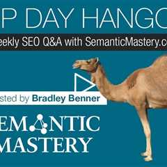 Local SEO Training Q&A - Hump Day Hangouts - Episode 550