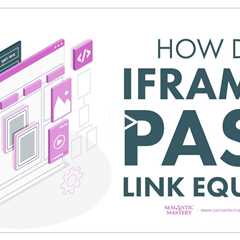 How Do Iframes Pass Link Equity?