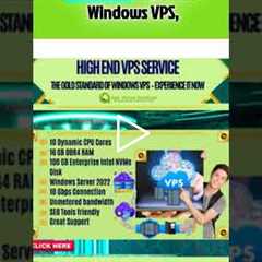 Get the VPS Trusted by Elite Marketers & Agencies