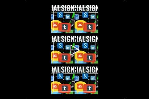 Unlock SEO Success  Harness Social Signals Now!