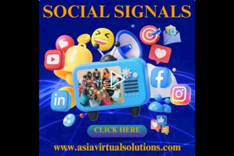 Revealed  The Secret to Explosive Online Engagement with Social Signals
