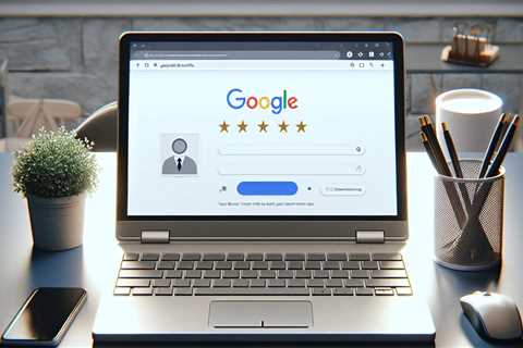Google Local Search Research Paper On Business Type Extraction