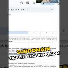 Subdomains: An SEO Poison Pill for Your Directory