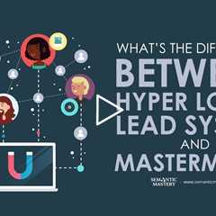 What’s the Difference Between Hyper Local Lead System And Mastermind?