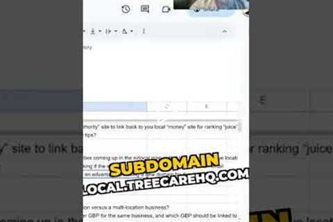 Subdomains: An SEO Poison Pill for Your Directory