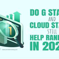 Do G Stacks and Cloud Stacks Still Help Rankings in 2025?