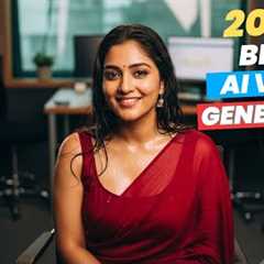 Best Free AI Video Generator & Consistent Character creation - Unlimited AI Videos for FREE 🔥