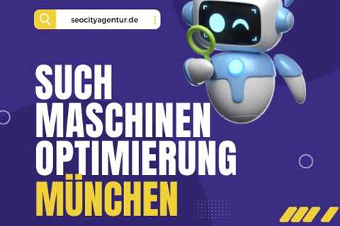 Suchmaschinenoptimierung in München Moosach