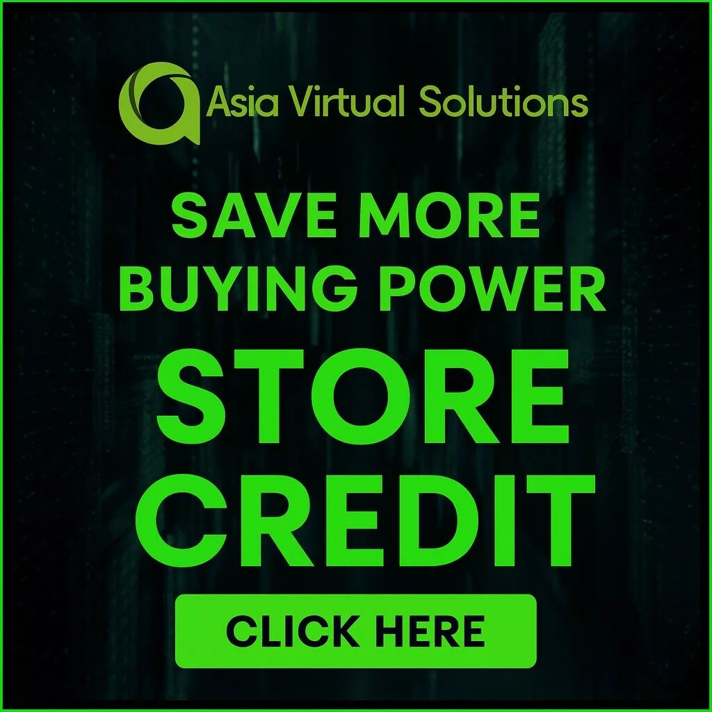 Store Credit – Save Up to 30% Instantly