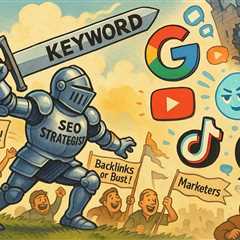 The Four-Step SEO Blueprint for Winning Google and AI Search in 2025