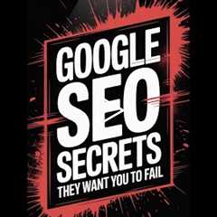 Google SEO Secrets: Why They Want You To Fail!