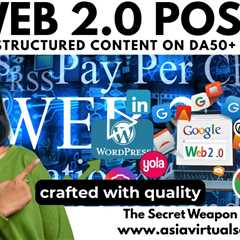 🏆 Web 2 0 Post – Best Kept Secret of SEO Experts