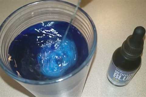 TASTES-LIKE WHAT? NutriBlue Labs Methylene Blue 2 Percent Review Unboxing