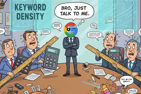 The Google Update That Just Killed Keywords: Why Businesses Must Pivot to Conversations