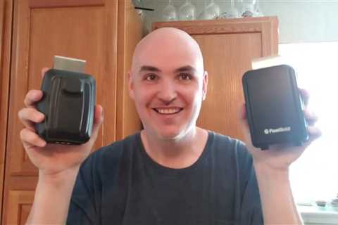 EASY SET-UP? Which Is Best Car Key Lockbox FleetBold Review Unboxing Vs Carlockbox