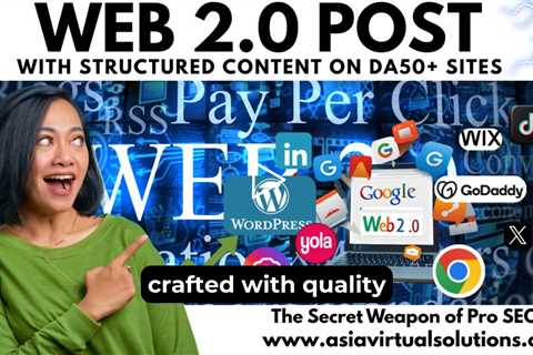 🏆 Web 2 0 Post – Best Kept Secret of SEO Experts