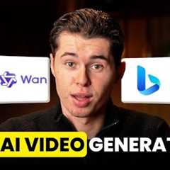 Best FREE AI Video Generators in 2025 (Most Realistic)