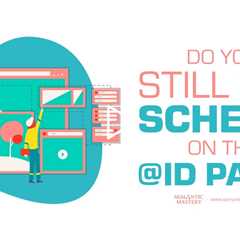 Do You Still Use Schema on the @ID Page?