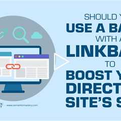 Should You Use a Badge With a Linkback to Boost Your Directory Site’s SEO?