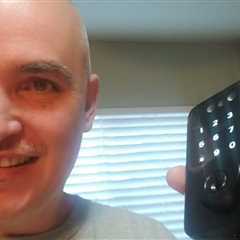 ENOUGH UNLOCKING-METHODS? MR Bryant Smart Lock with Palm Vein Recognition Review Unboxing Demo