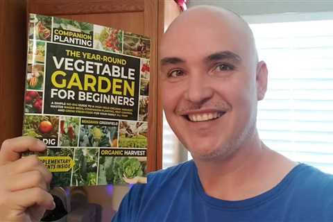 INTERACTIVE LEARNING? Year-Round Vegetable Garden for Beginners Review Unboxing Demo MINDSPARKPRESS