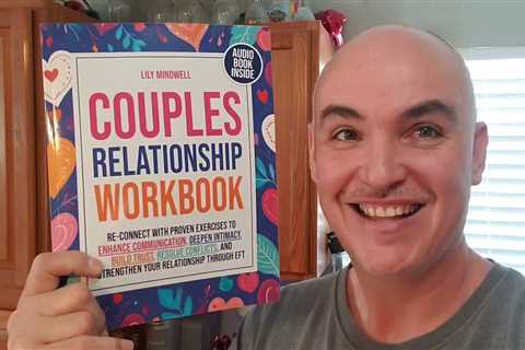 INTERACTIVE GROWTH? Love and Relationship Workbook for Couples Review Unboxing by Lily Mindwell