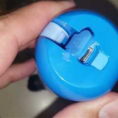 POWERFULL ENOUGH? VIKKEN iGo X Portable Travel Bidet Review Unboxing Demo