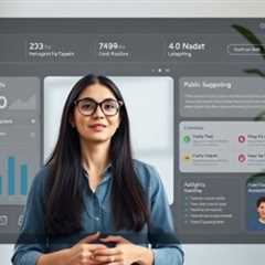 Transform Your Public Speaking: How AI Can Help Build Confidence and Skills