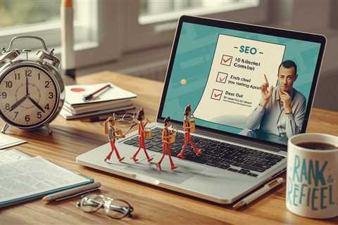 The 10-Minute Daily SEO Routine for Small Business Owners