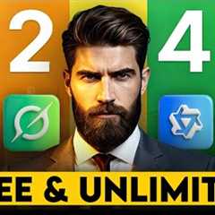 Top 5 FREE Al Video Generators (2025) - Unlimited & No Watermark