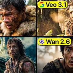 I Made the Same Animation in Every AI Video Generator