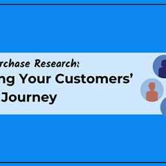 Path to Purchase Research: Decoding Your Customers’ Buying Journey
