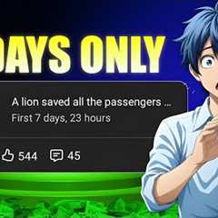 How I Create VIRAL AI Shorts Videos FREE | Complete Master CLASS | Ai video kaise banaye