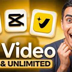 STOP Paying! 3 AI Video Generators That Are Actually FREE