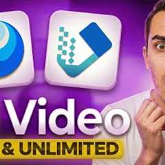 STOP Paying! 2 AI Video Generators That Are Actually FREE