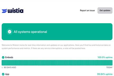 Investigating an issue with new Live Events being created