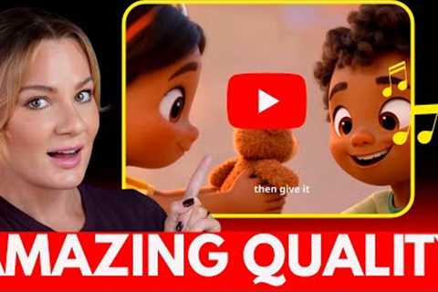 Make Money Creating Kids Songs on YouTube with AI (How To Do It!)