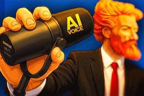 How I Actually Make AI Voice Sound Real