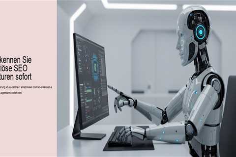 So erkennen Sie unseriöse SEO Agenturen sofort