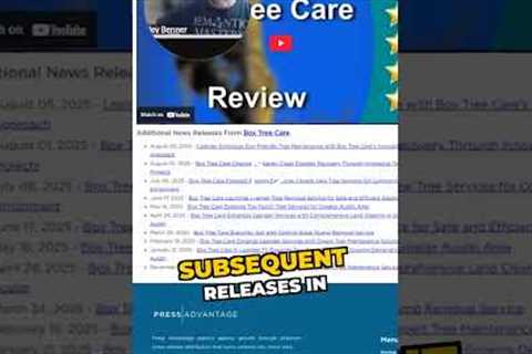 Press Advantage: The Secret to Powerful Link Building