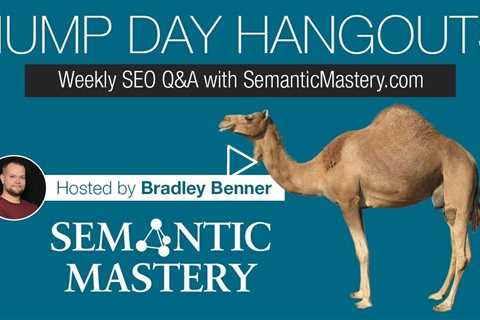 Local SEO Training Q&A - Hump Day Hangouts - Episode 581