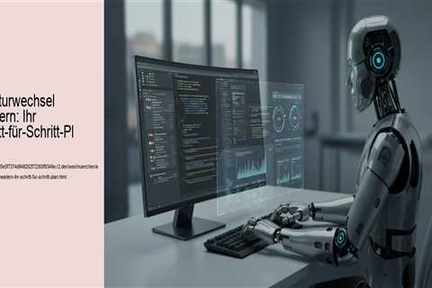 Agenturwechsel meistern: Ihr Schritt-für-Schritt-Plan