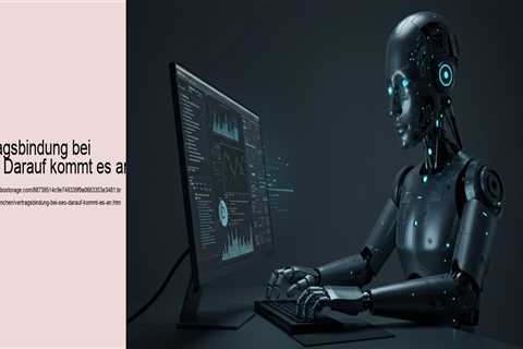 Vertragsbindung bei SEO: Darauf kommt es an