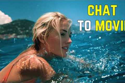 SJINN AI Video Generator Agent BEATS Veo 3 : Chat to Create AI Movies