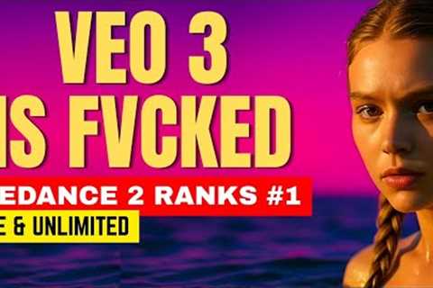 Better than VEO3!! Seedance 2 is Now FREE & UNLIMITED (NOT CLICKBAIT)