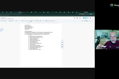 Local SEO Training Q&A - Hump Day Hangouts - Episode 585
